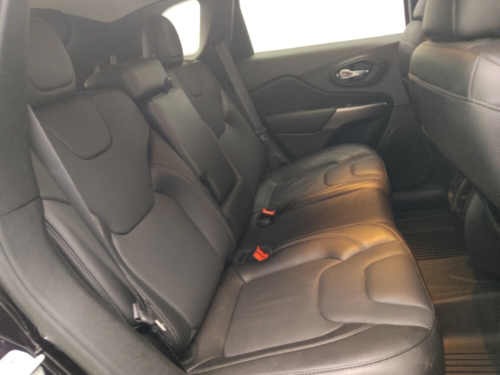 2021 Jeep Cherokee in Augusta, GA 30907 - 18129822 19