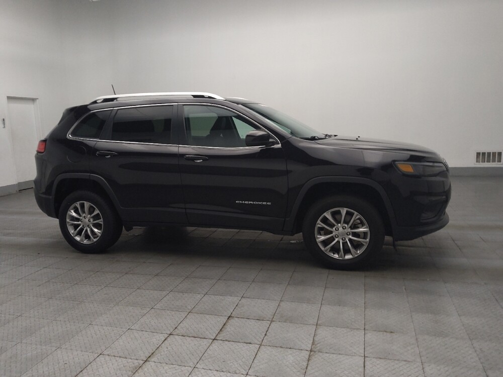2021 Jeep Cherokee in Augusta, GA 30907 - 18129822 11