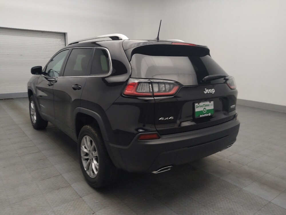 2021 Jeep Cherokee in Augusta, GA 30907 - 18129822 5