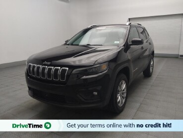 2021 Jeep Cherokee in Augusta, GA 30907