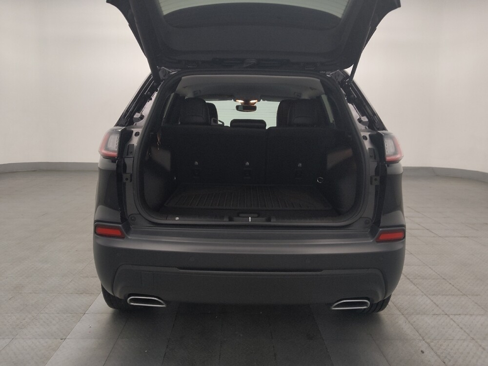 2021 Jeep Cherokee in Augusta, GA 30907 - 18129822 29