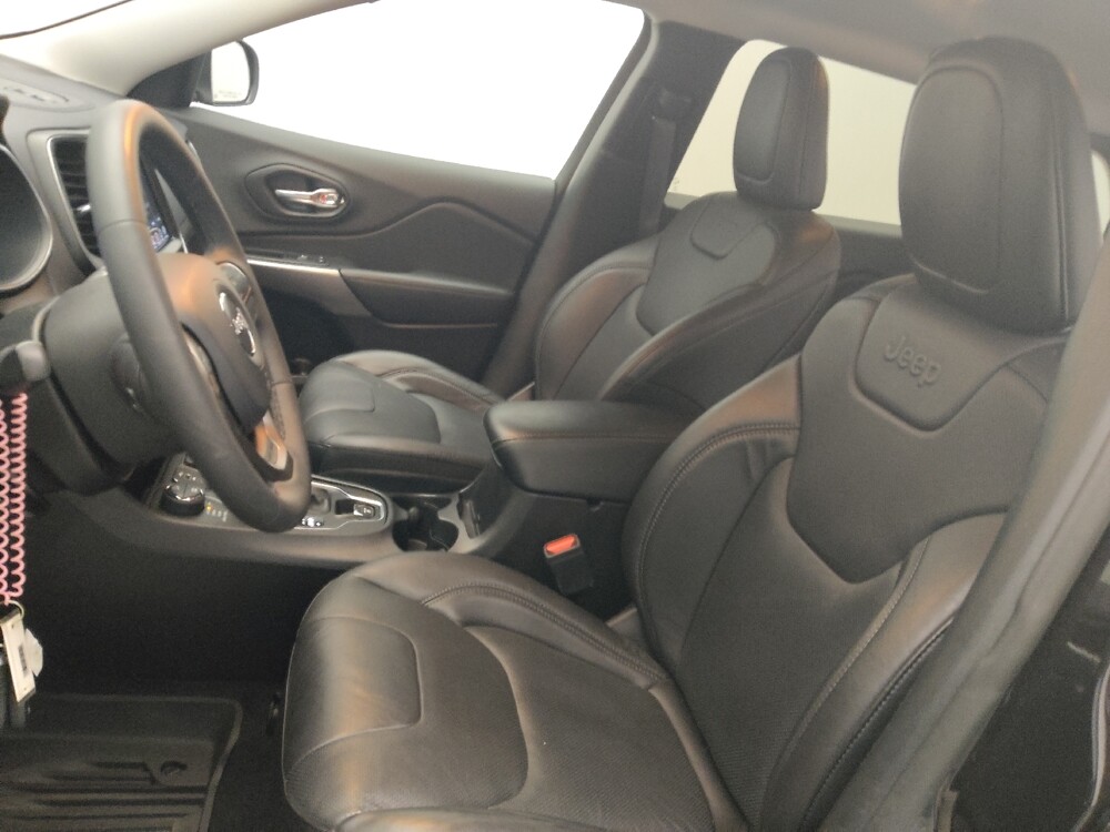 2021 Jeep Cherokee in Augusta, GA 30907 - 18129822 17