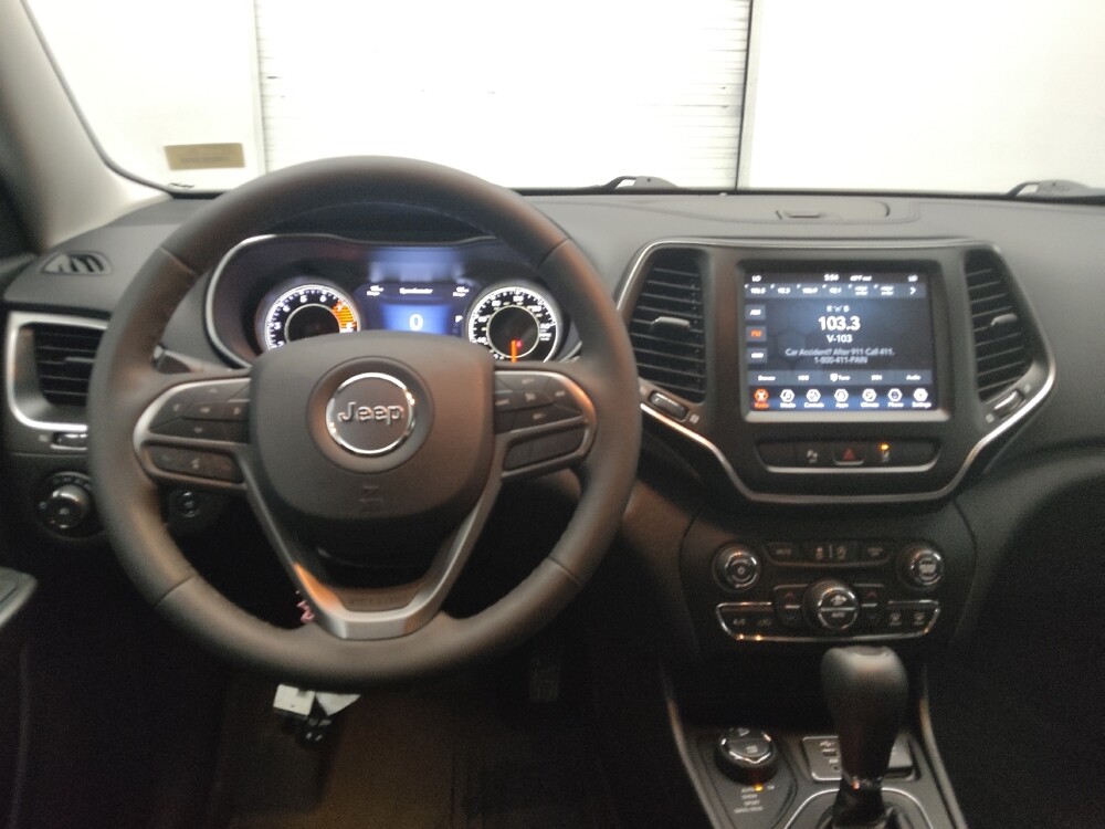 2021 Jeep Cherokee in Augusta, GA 30907 - 18129822 22