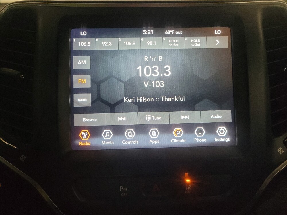 2021 Jeep Cherokee in Augusta, GA 30907 - 18129822 25