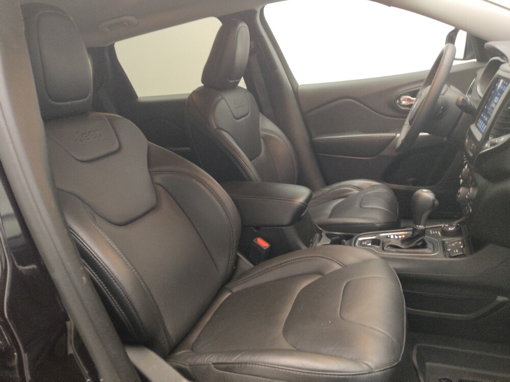 2021 Jeep Cherokee in Augusta, GA 30907 - 18129822 21