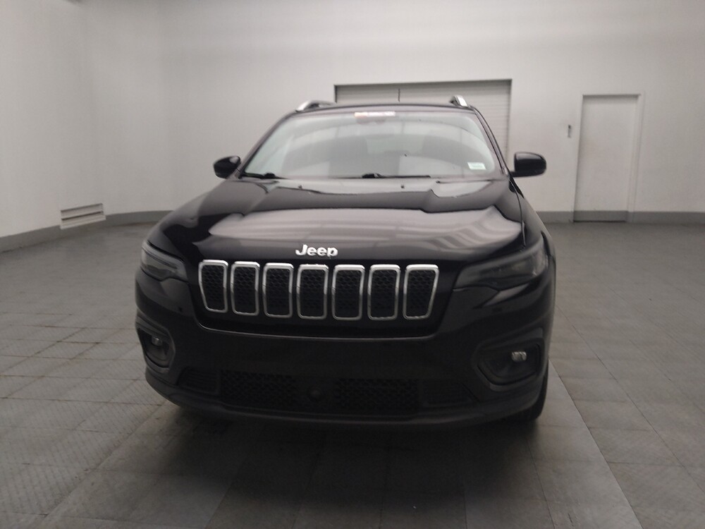 2021 Jeep Cherokee in Augusta, GA 30907 - 18129822 15