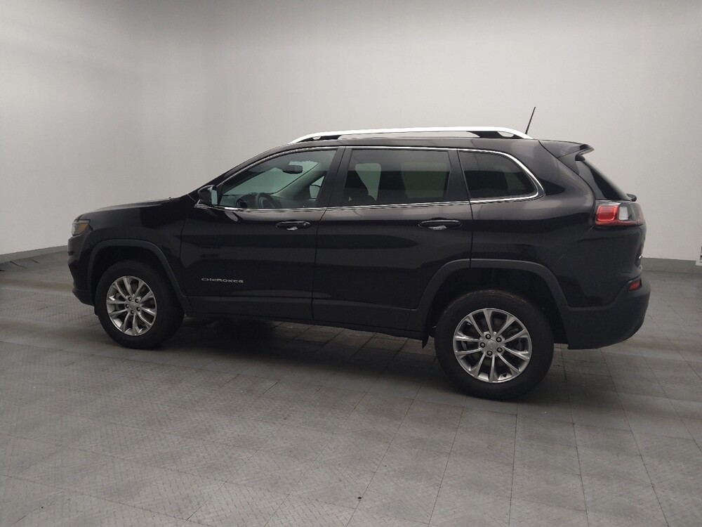 2021 Jeep Cherokee in Augusta, GA 30907 - 18129822 3