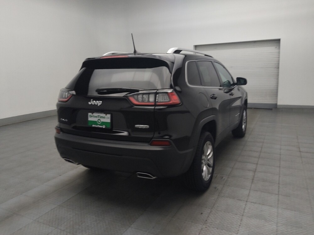 2021 Jeep Cherokee in Augusta, GA 30907 - 18129822 9