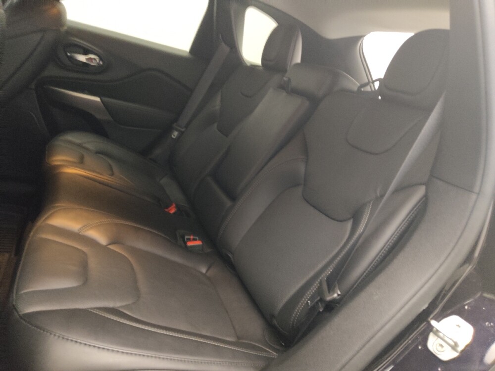 2021 Jeep Cherokee in Augusta, GA 30907 - 18129822 18