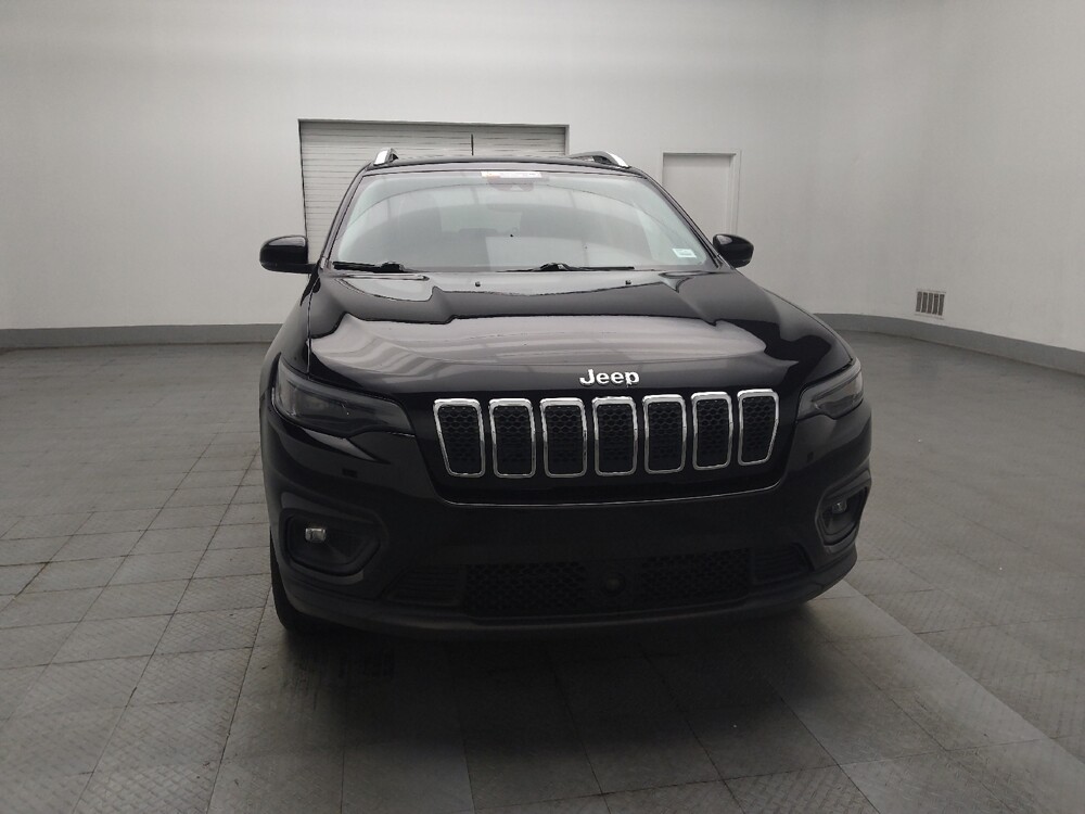 2021 Jeep Cherokee in Augusta, GA 30907 - 18129822 14