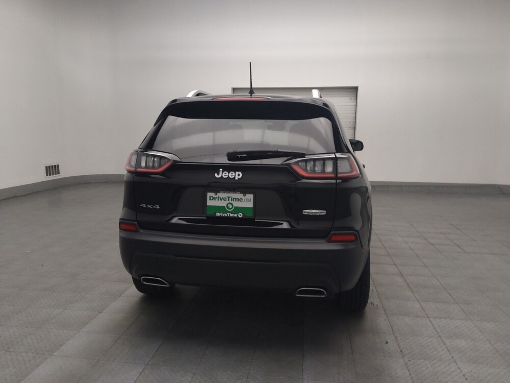 2021 Jeep Cherokee in Augusta, GA 30907 - 18129822 7