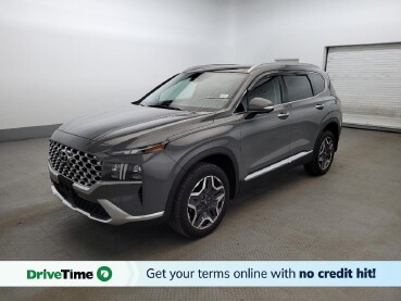 2022 Hyundai Santa Fe in Richmond, VA 23235