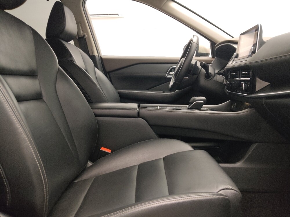 2021 Nissan Rogue in Arlington, TX 76011 - 18129824 21