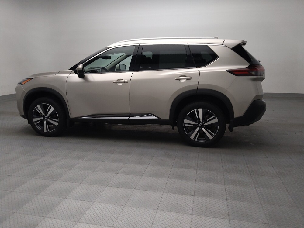 2021 Nissan Rogue in Arlington, TX 76011 - 18129824 3