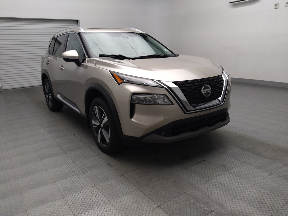 2021 Nissan Rogue in Arlington, TX 76011 - 18129824 13