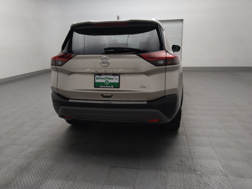 2021 Nissan Rogue in Arlington, TX 76011 - 18129824 7