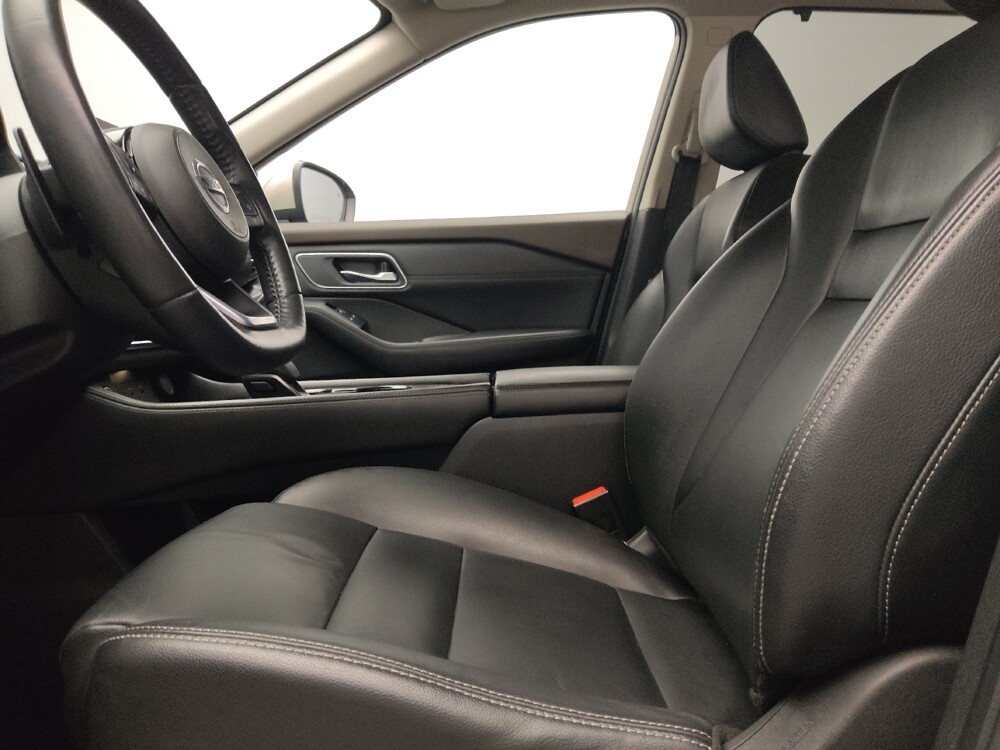 2021 Nissan Rogue in Arlington, TX 76011 - 18129824 17