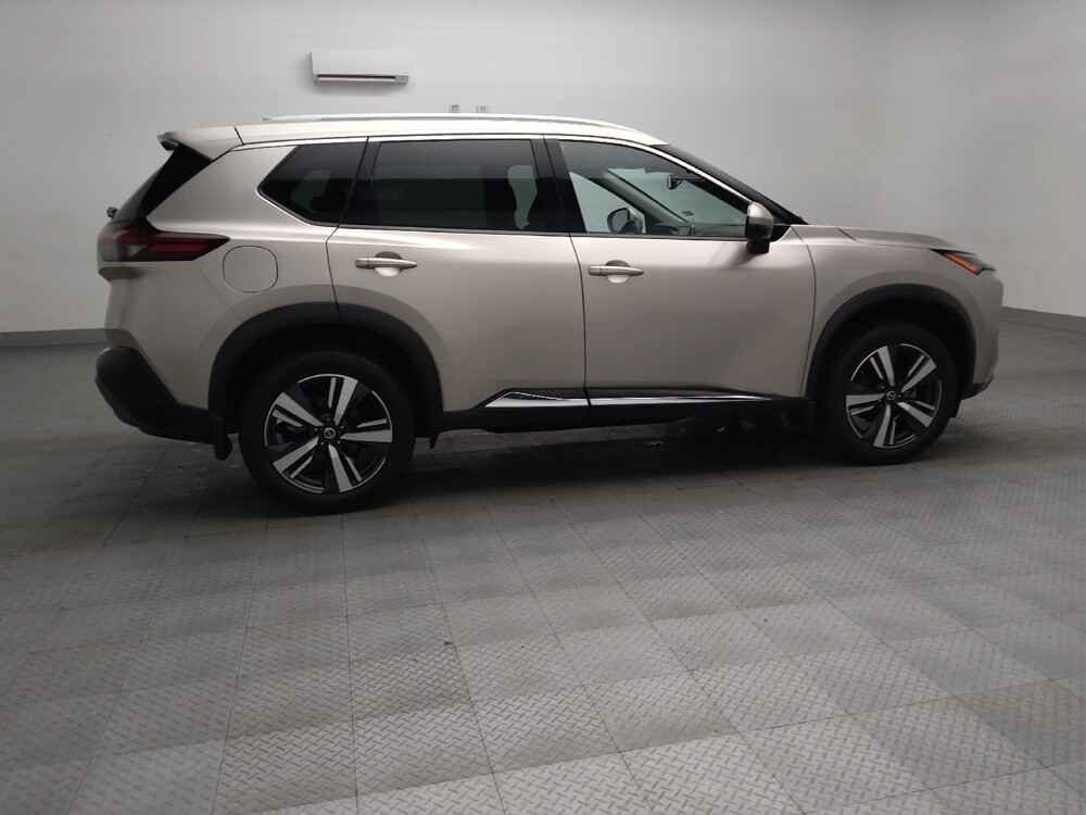 2021 Nissan Rogue in Arlington, TX 76011 - 18129824 10