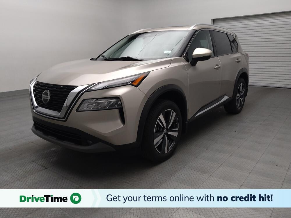 2021 Nissan Rogue in Arlington, TX 76011 - 18129824