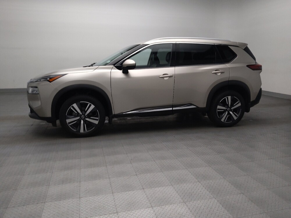 2021 Nissan Rogue in Arlington, TX 76011 - 18129824 2