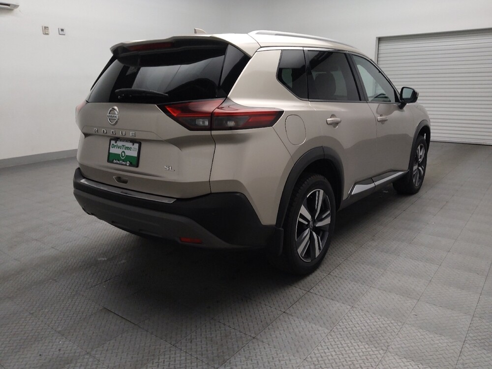 2021 Nissan Rogue in Arlington, TX 76011 - 18129824 9