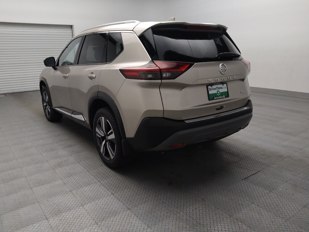 2021 Nissan Rogue in Arlington, TX 76011 - 18129824 5