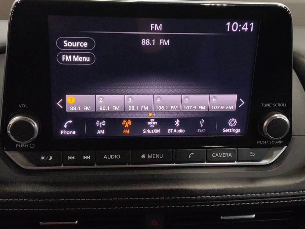 2021 Nissan Rogue in Arlington, TX 76011 - 18129824 25