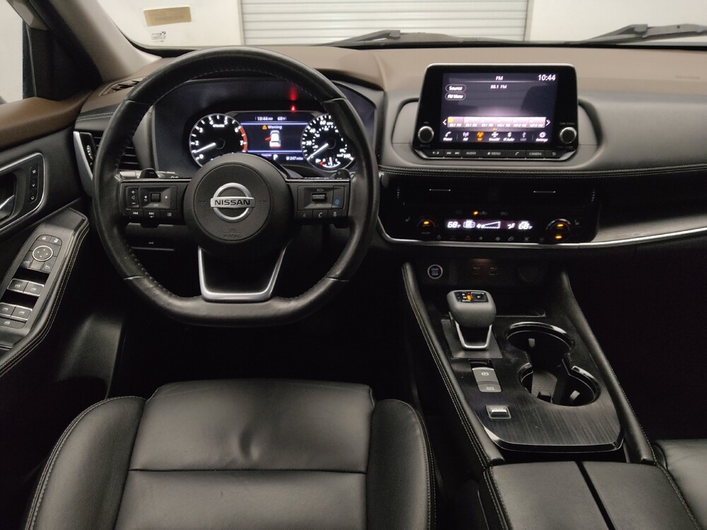 2021 Nissan Rogue in Arlington, TX 76011 - 18129824 22