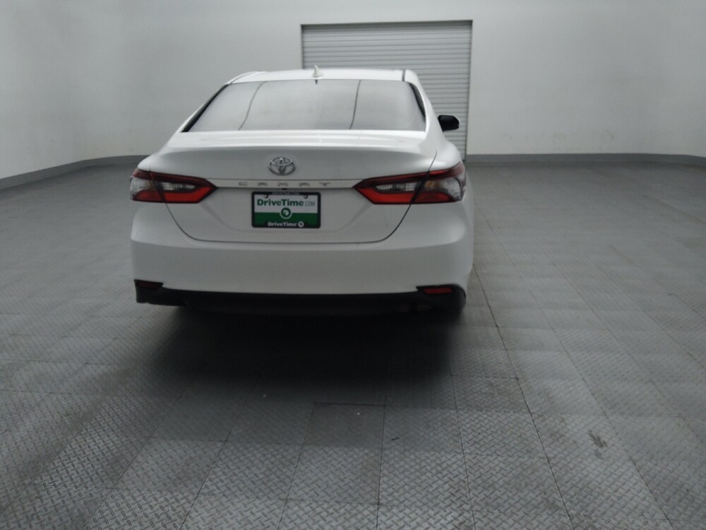 2023 Toyota Camry in Fort Worth, TX 76116 - 18129825 7