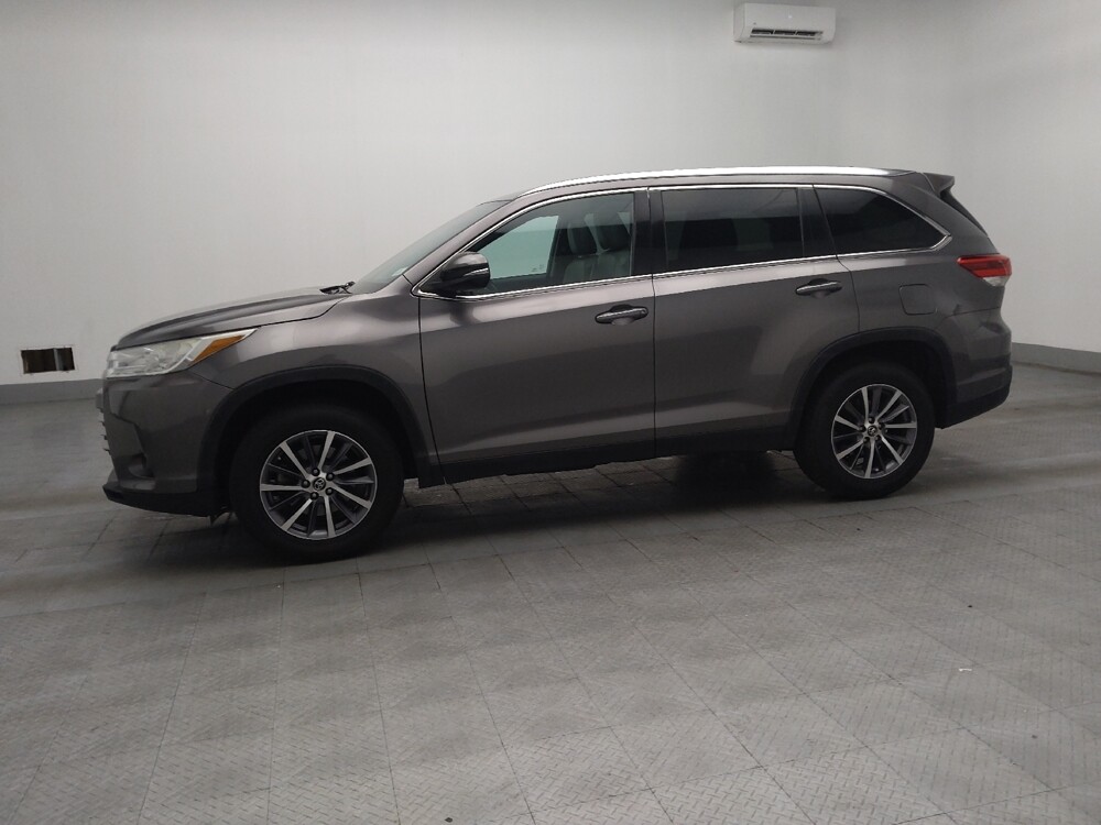 2019 Toyota Highlander in Augusta, GA 30907 - 18129826 2
