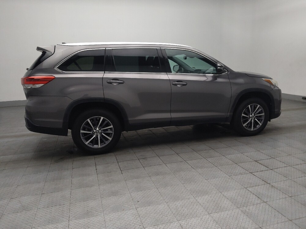 2019 Toyota Highlander in Augusta, GA 30907 - 18129826 10