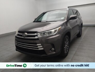 2019 Toyota Highlander in Augusta, GA 30907