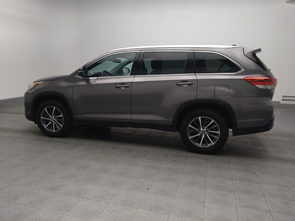 2019 Toyota Highlander in Augusta, GA 30907 - 18129826 3