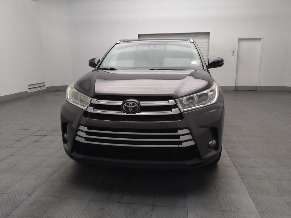 2019 Toyota Highlander in Augusta, GA 30907 - 18129826 15