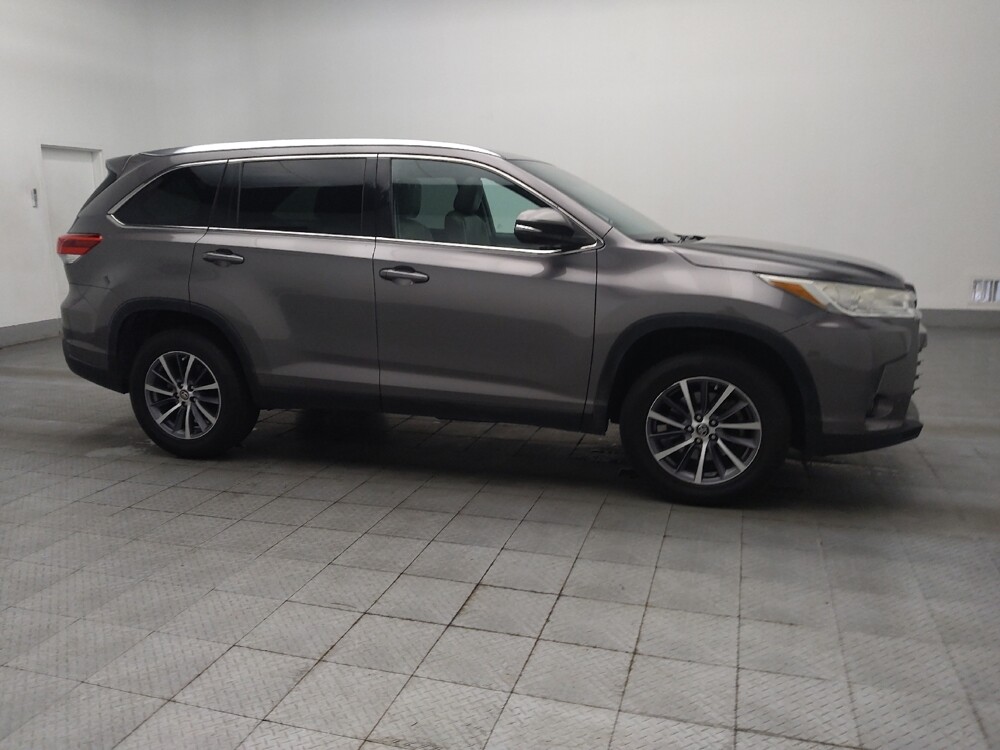 2019 Toyota Highlander in Augusta, GA 30907 - 18129826 11