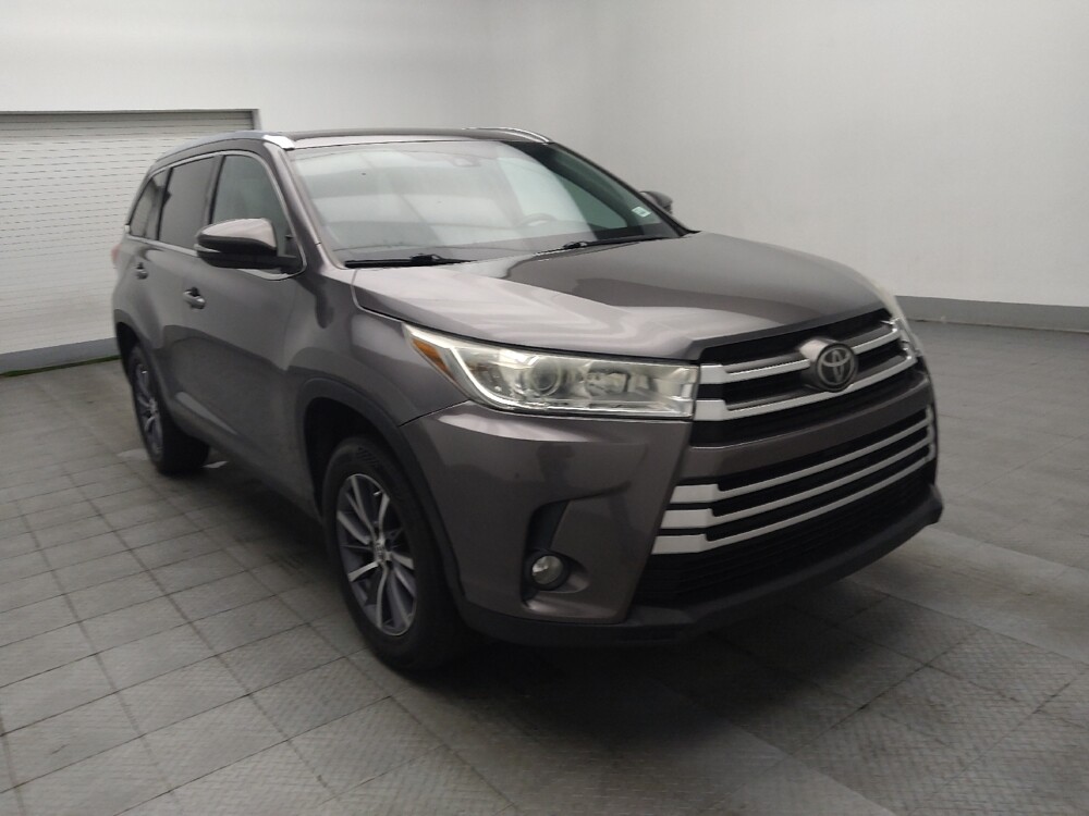 2019 Toyota Highlander in Augusta, GA 30907 - 18129826 13