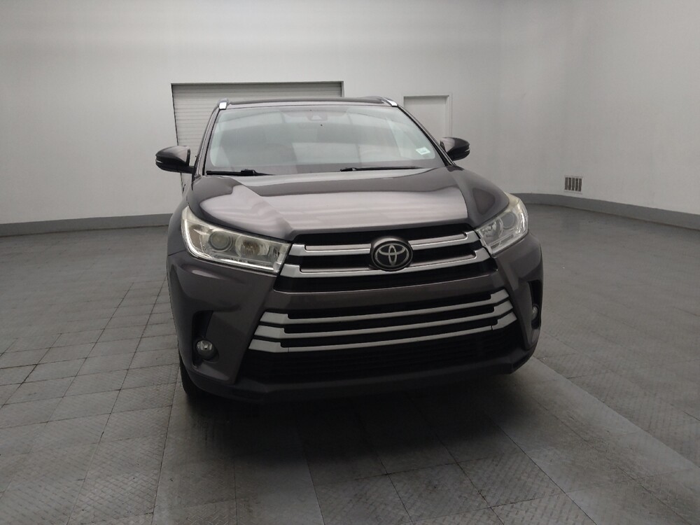 2019 Toyota Highlander in Augusta, GA 30907 - 18129826 14