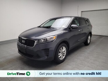 2020 Kia Sorento in Riverside, CA 92504