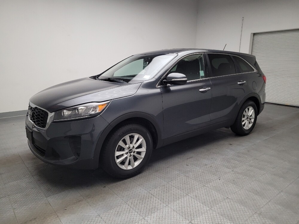 2020 Kia Sorento in Riverside, CA 92504 - 18129827 2