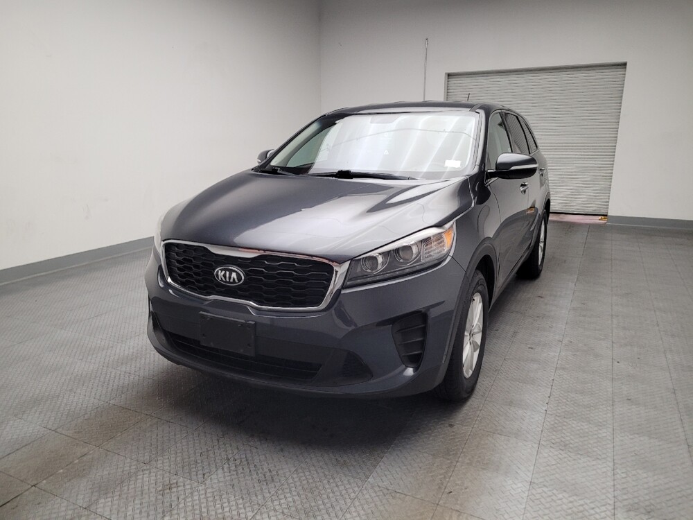 2020 Kia Sorento in Riverside, CA 92504 - 18129827 15