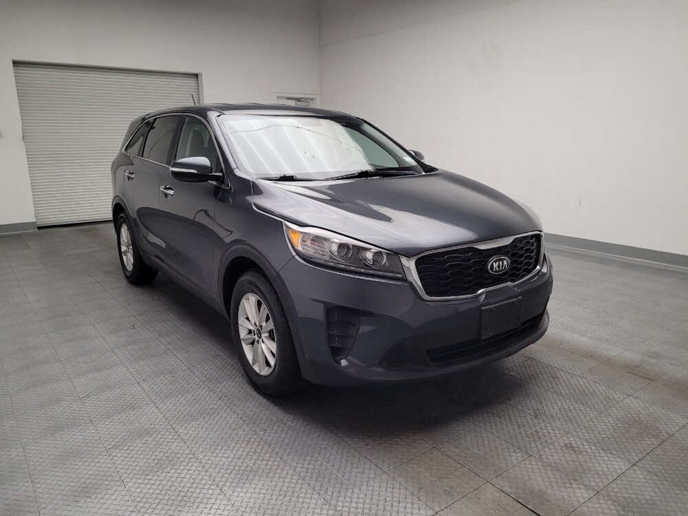 2020 Kia Sorento in Riverside, CA 92504 - 18129827 13