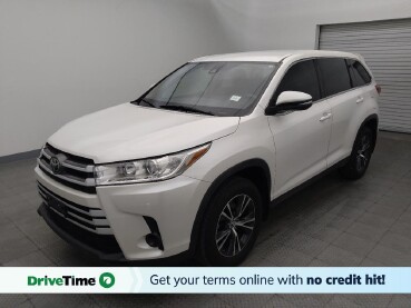 2019 Toyota Highlander in Houston, TX 77074