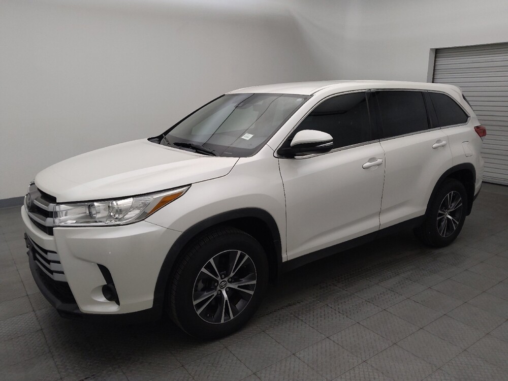 2019 Toyota Highlander in Houston, TX 77074 - 18129829 2