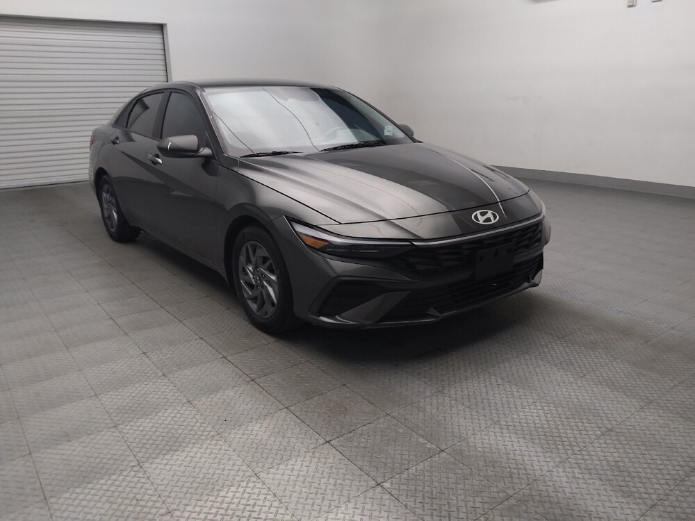 2024 Hyundai Elantra in Round Rock, TX 78664 - 18129830 13