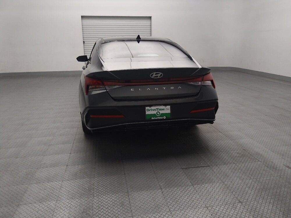 2024 Hyundai Elantra in Round Rock, TX 78664 - 18129830 6