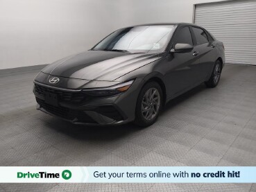2024 Hyundai Elantra in Round Rock, TX 78664