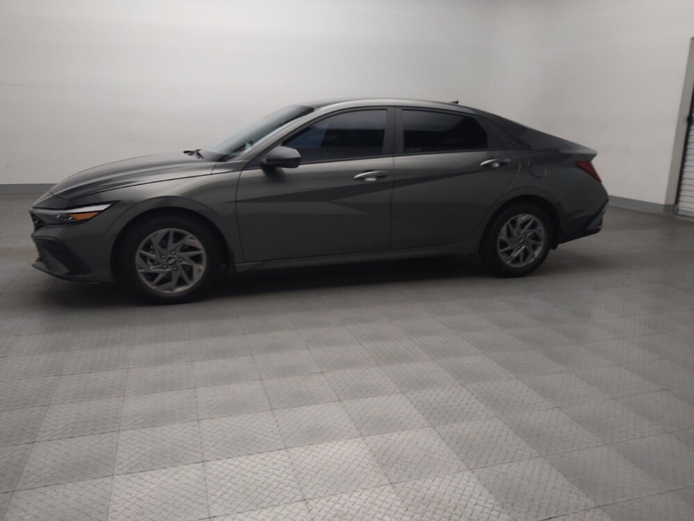 2024 Hyundai Elantra in Round Rock, TX 78664 - 18129830 2