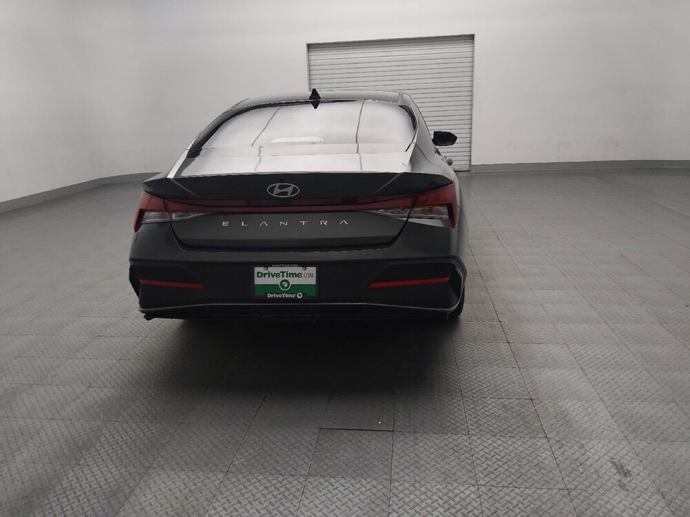 2024 Hyundai Elantra in Round Rock, TX 78664 - 18129830 7