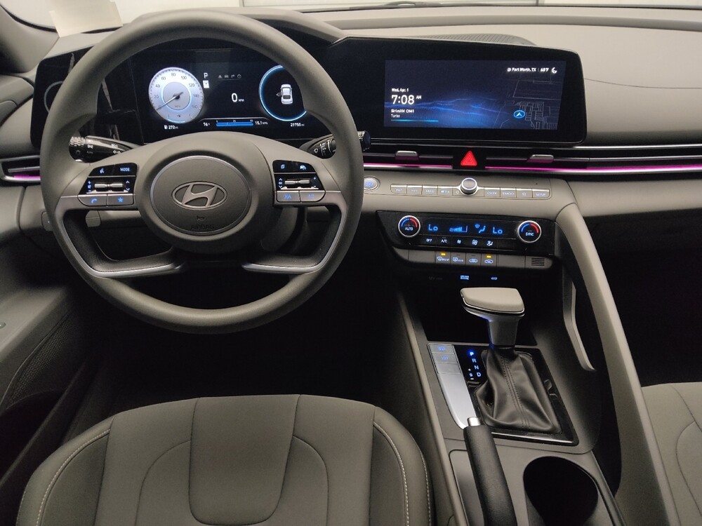 2024 Hyundai Elantra in Round Rock, TX 78664 - 18129830 22