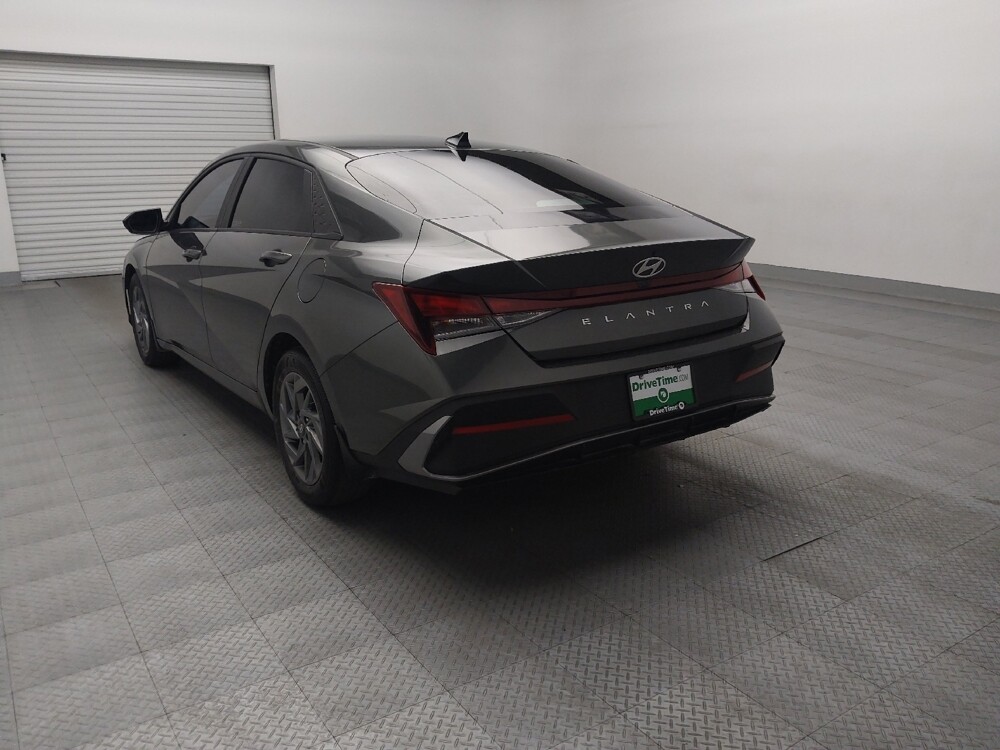 2024 Hyundai Elantra in Round Rock, TX 78664 - 18129830 5